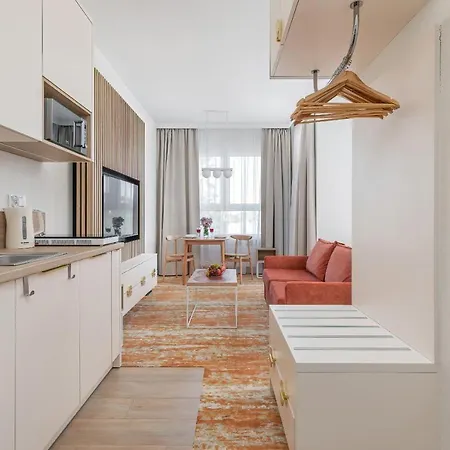 Lejlighed Rent Like - Bel Mare F527 *