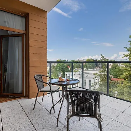 Rent Like - Bel Mare F527 Lejlighed Miedzyzdroje