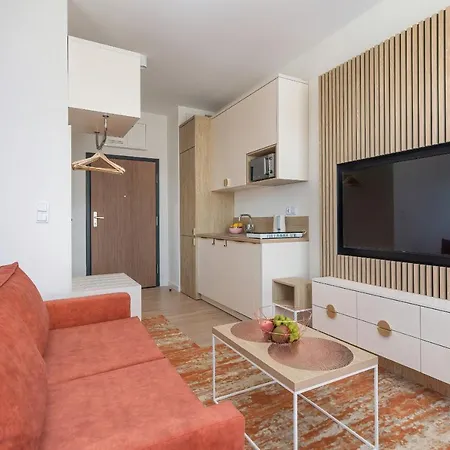 Rent Like - Bel Mare F527 * Miedzyzdroje