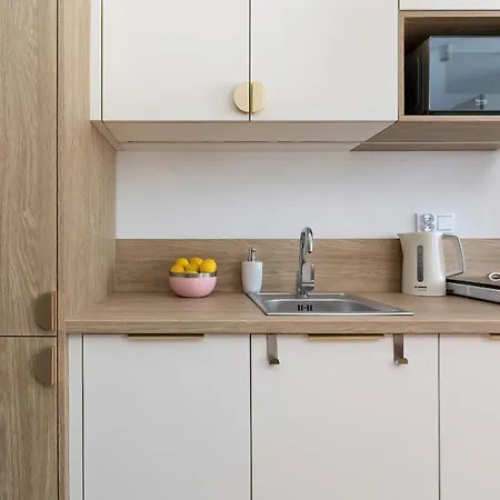 Lejlighed Rent Like - Bel Mare F527 *