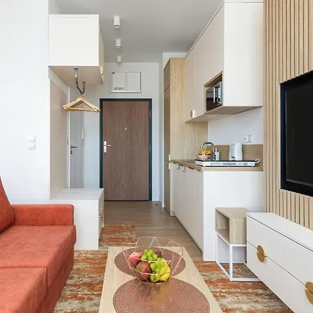 Appartement Rent Like - Bel Mare F527 Miedzyzdroje