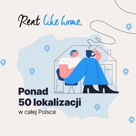 Rent Like - Bel Mare F527 * Miedzyzdroje