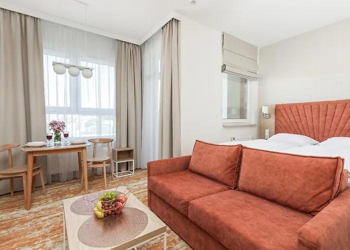 Rent Like - Bel Mare F527 Międzyzdroje